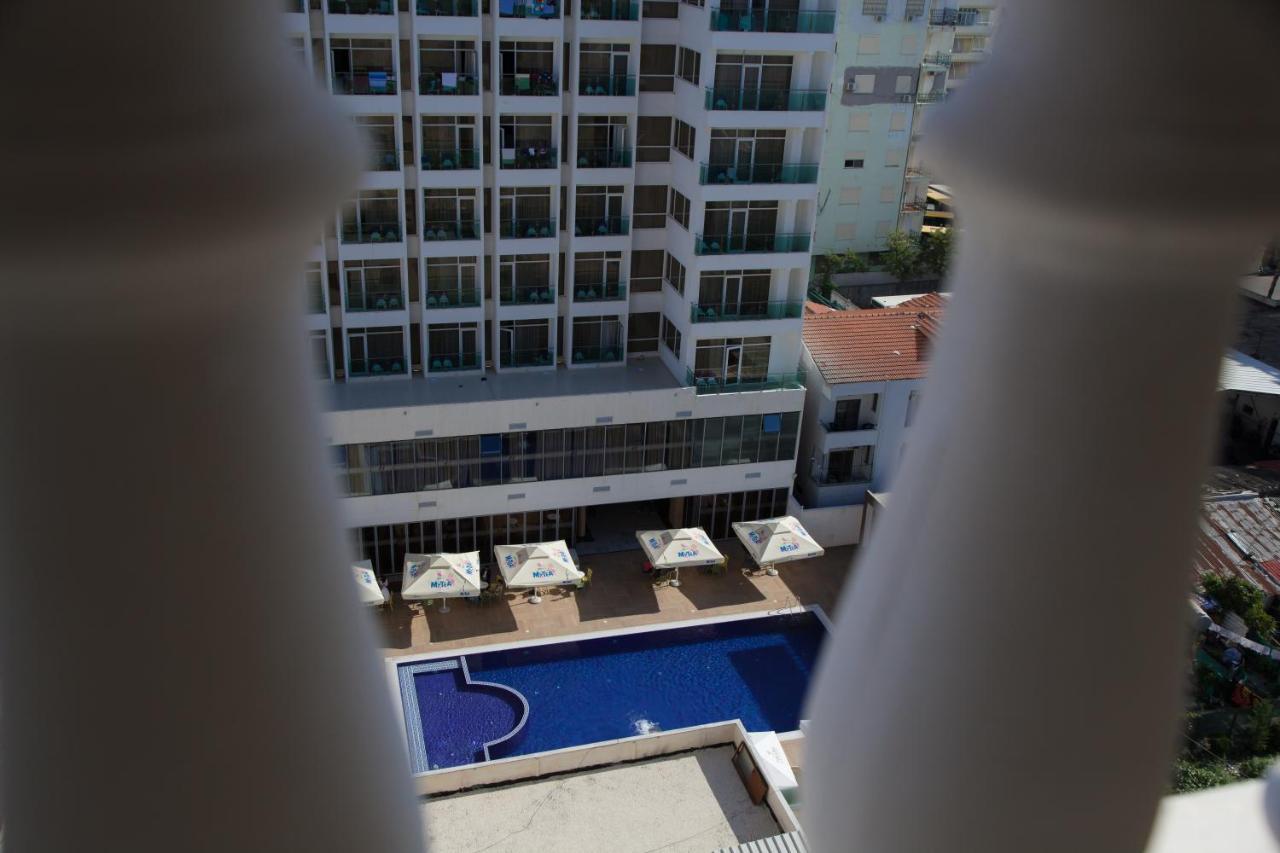 Adriatic East View Apartment Durrës Extérieur photo