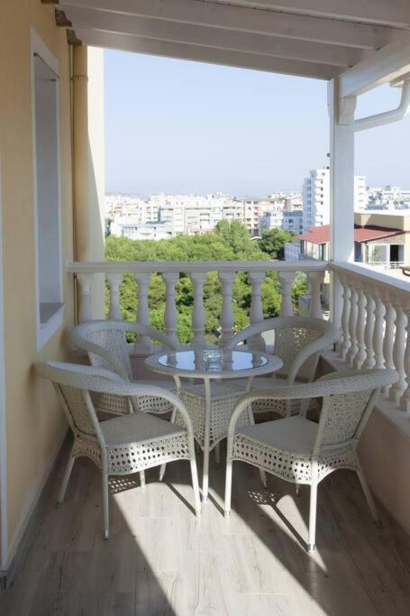 Adriatic East View Apartment Durrës Extérieur photo