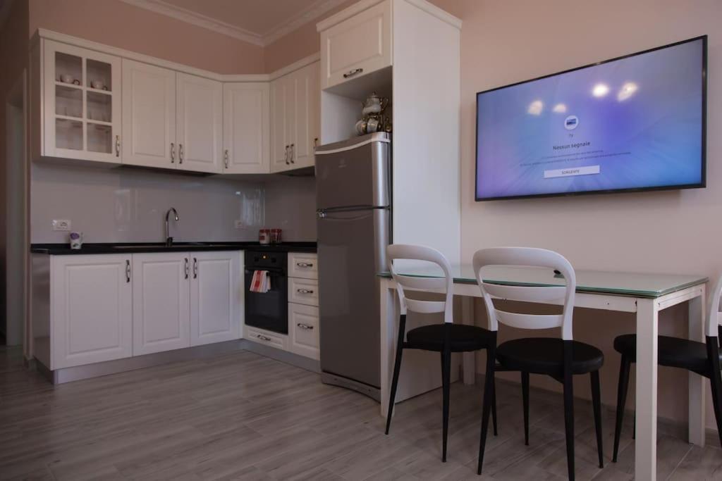 Adriatic East View Apartment Durrës Extérieur photo